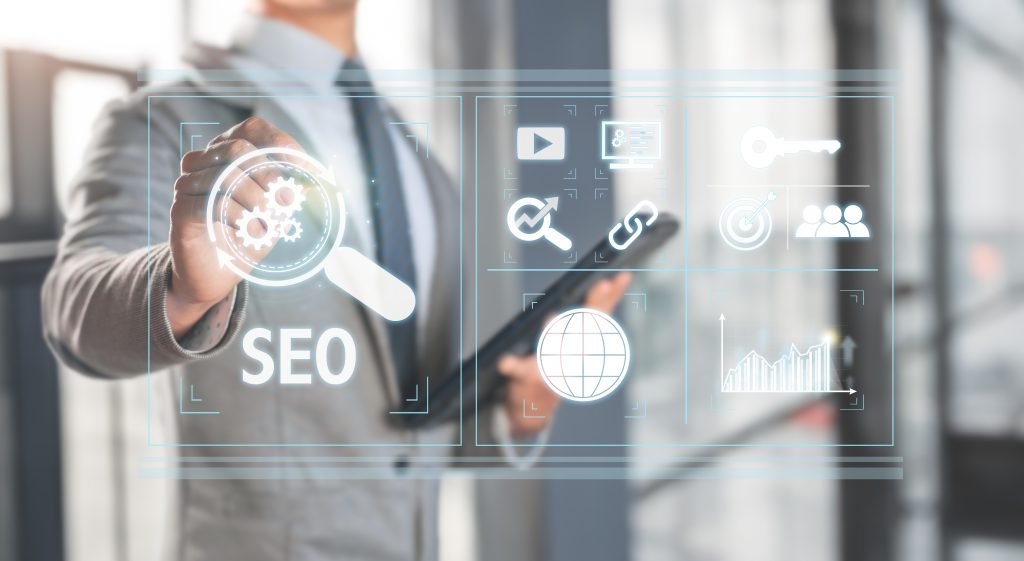 Technical SEO Role in Security Companies Website Performance