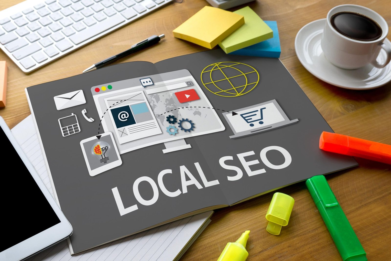 Best Local SEO Companies in the UK | Boost Your Google Ranking