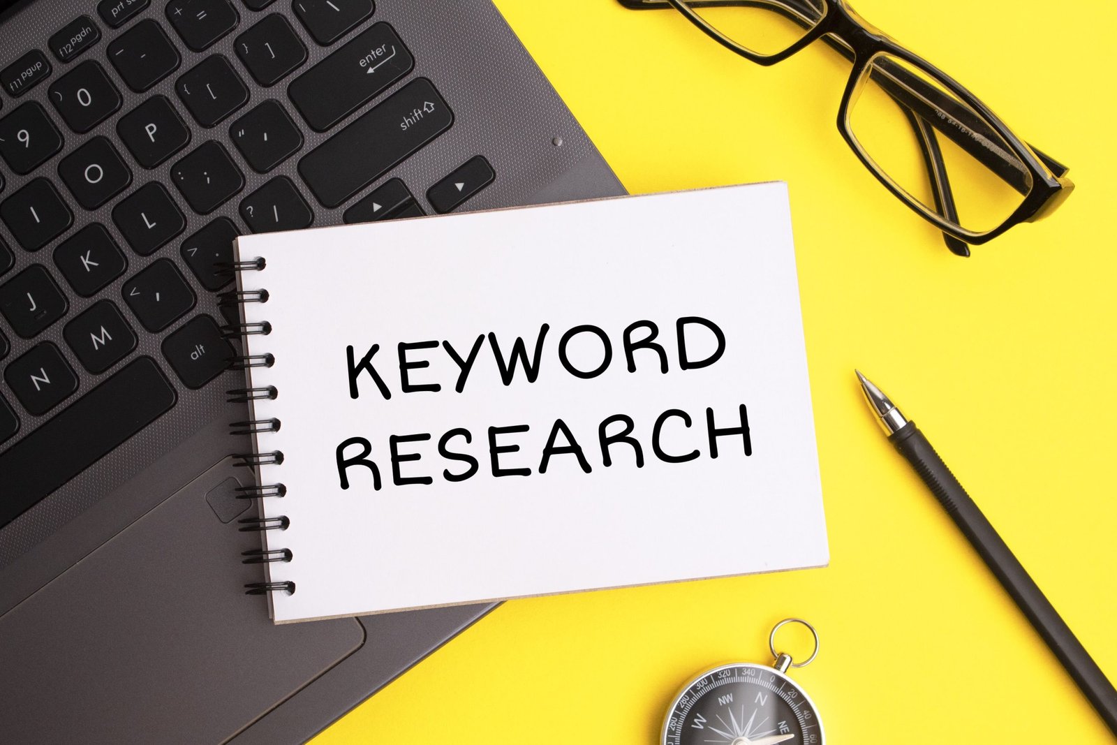 Keyword Research Checklist: Find the Right Keywords for SEO Success