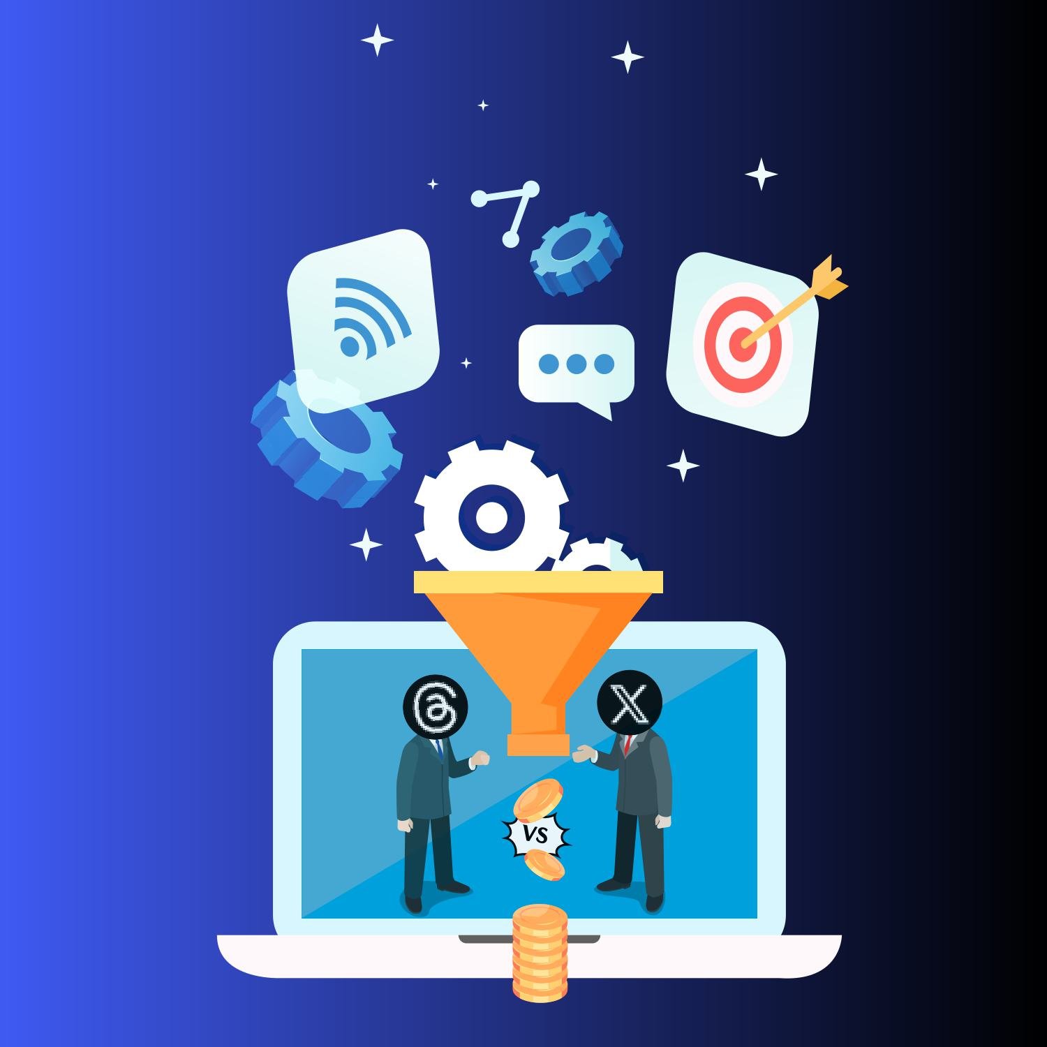 Best Paid Ad Campaigns 2025: Threads vs Twitter/X Showdown